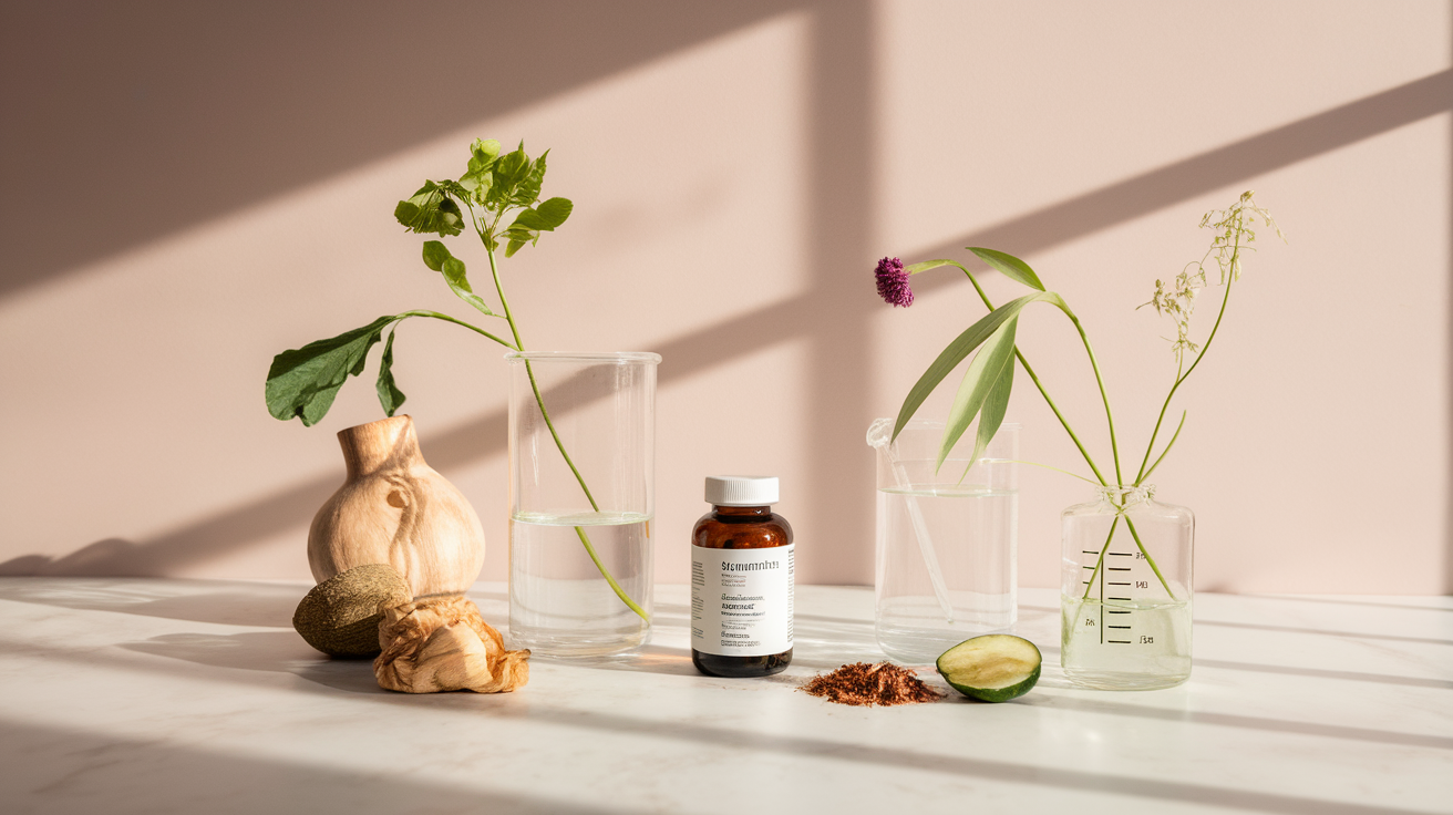 Značka VitaMira – čistý a prémiový vizuál